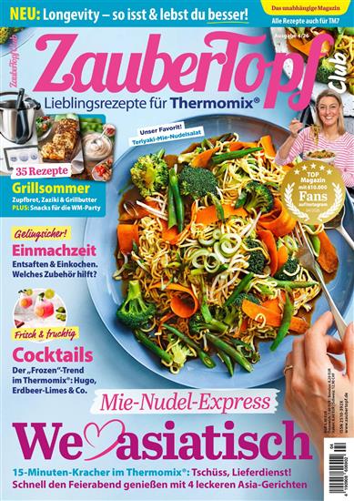 Zaubertopf Ausgabe 2026004