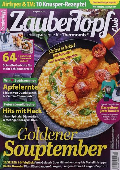 Zaubertopf Ausgabe 2026006