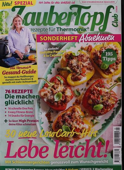 Zaubertopf Ausgabe 2026101