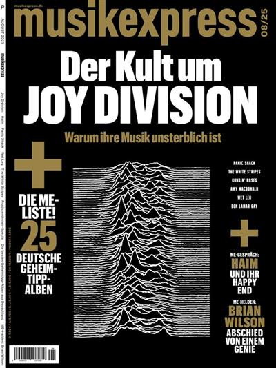 Musikexpress Ausgabe 2025008