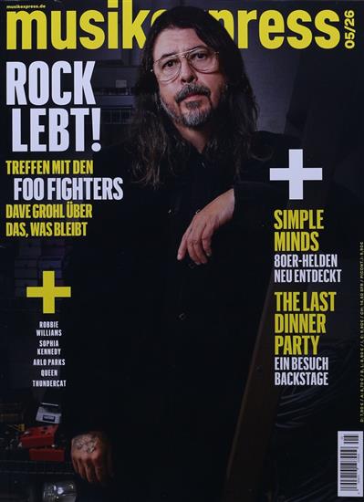 Musikexpress Ausgabe 2026005