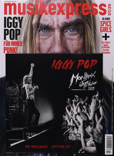 Musikexpress Ausgabe 2026007