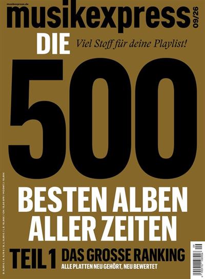 Musikexpress Ausgabe 2026009