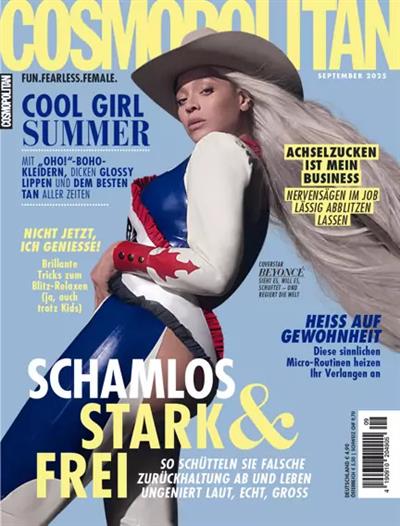 Cosmopolitan Ausgabe 2025009