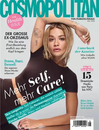 Cosmopolitan Ausgabe 2026005