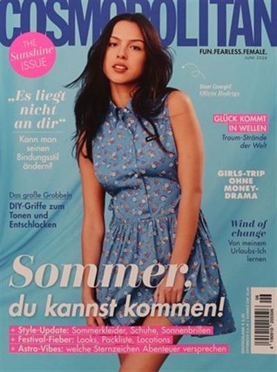 Cosmopolitan Ausgabe 2026006