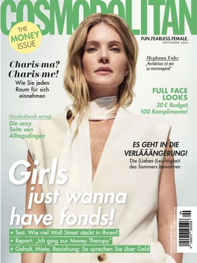 Cosmopolitan Ausgabe 2026009