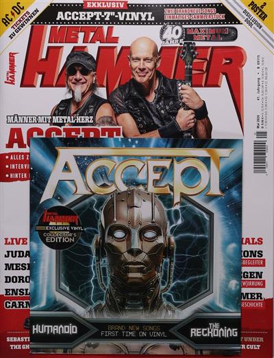 Metal Hammer Abo