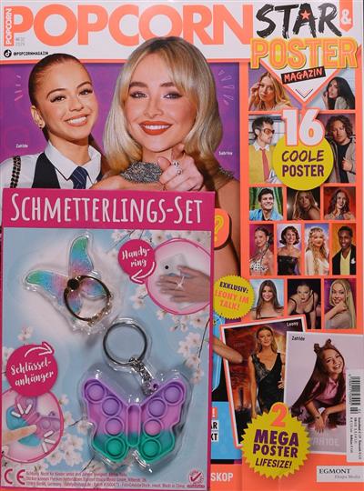 Popcorn Ausgabe 2026002