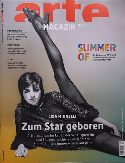 Arte Magazin Ausgabe 2025007