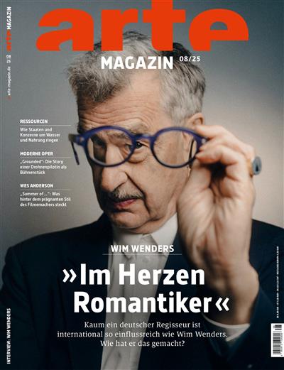 Arte Magazin Ausgabe 2025008