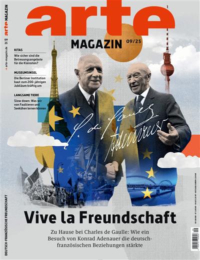 Arte Magazin Ausgabe 2025009