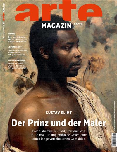 Arte Magazin Ausgabe 2026004