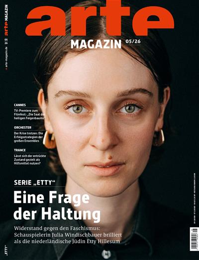 Arte Magazin Ausgabe 2026005