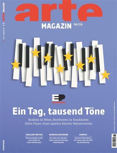 Arte Magazin Ausgabe 2026006