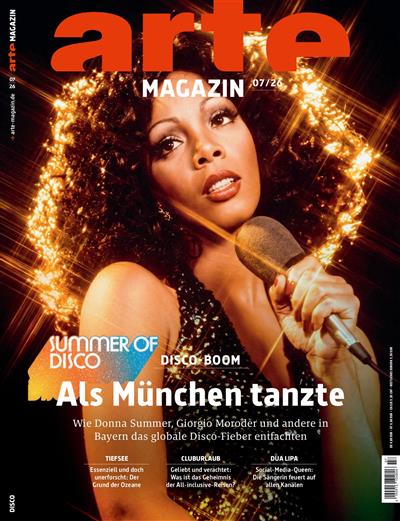 Arte Magazin Ausgabe 2026007