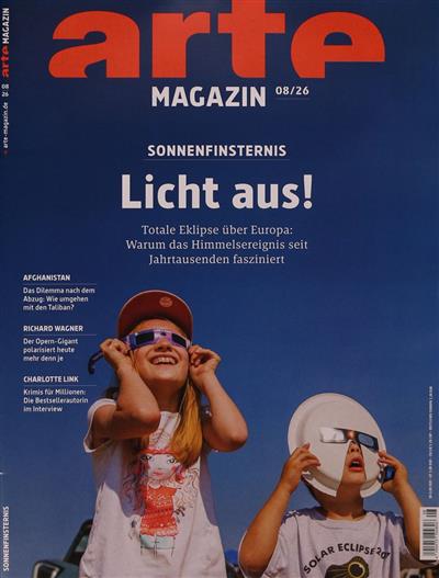 Arte Magazin Ausgabe 2026008