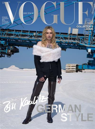 Vogue Ausgabe 2025008
