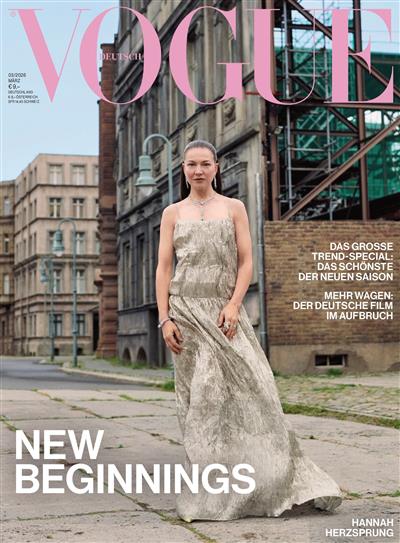 Vogue Ausgabe 2026003