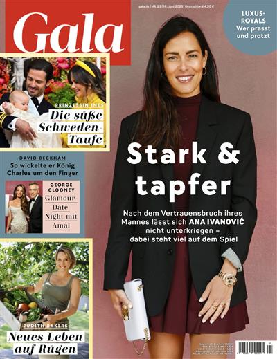 Gala Ausgabe 2025025