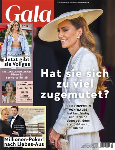Gala Ausgabe 2025026