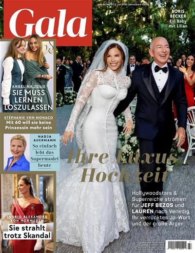 Gala Ausgabe 2025027