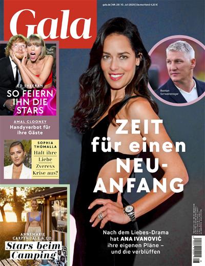 Gala Ausgabe 2025028