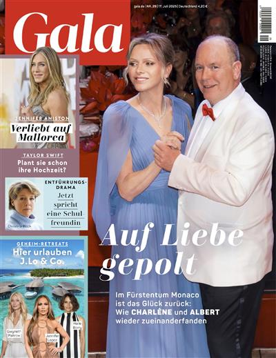 Gala Ausgabe 2025029