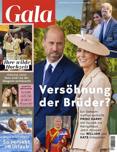 Gala Ausgabe 2025030