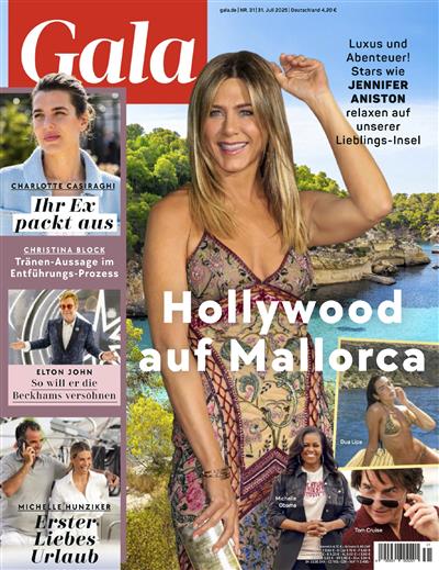 Gala Ausgabe 2025031