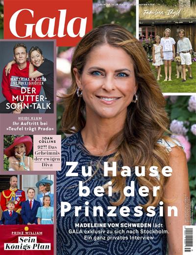 Gala Ausgabe 2025035
