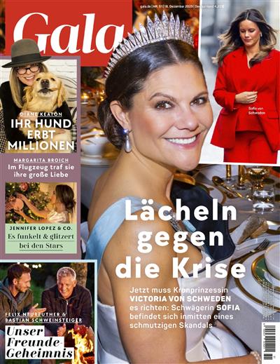 Gala Ausgabe 2025051