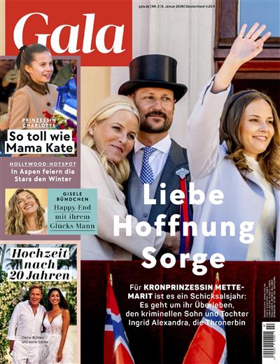 Gala Ausgabe 2026002