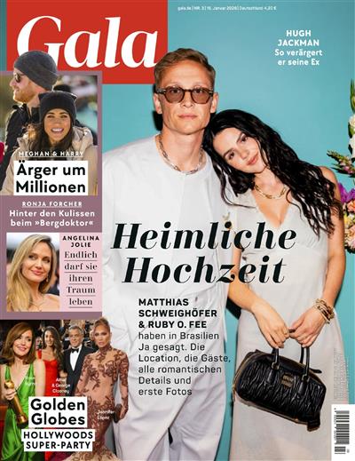 Gala Ausgabe 2026003