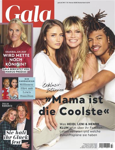 Gala Ausgabe 2026007