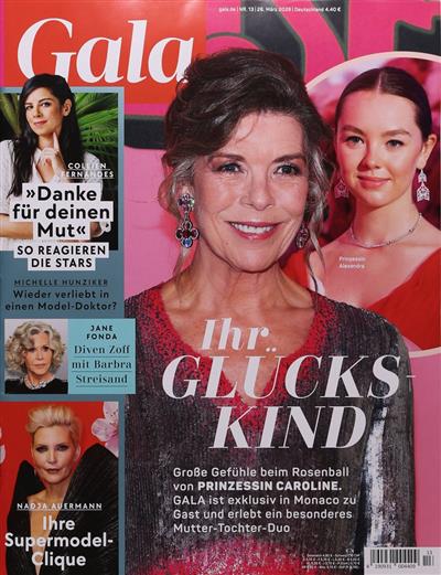 Gala Ausgabe 2026013