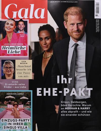 Gala Ausgabe 2026023