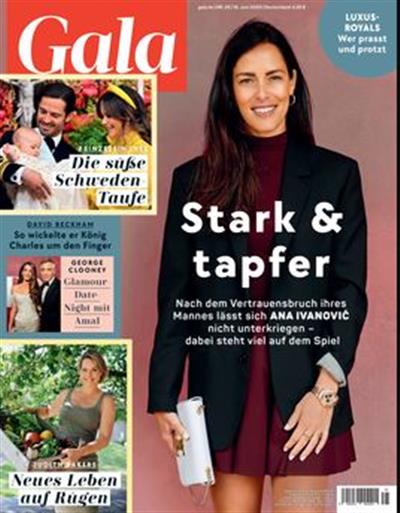 Gala Schweiz Ausgabe 2025025