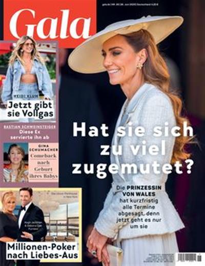 Gala Schweiz Ausgabe 2025026