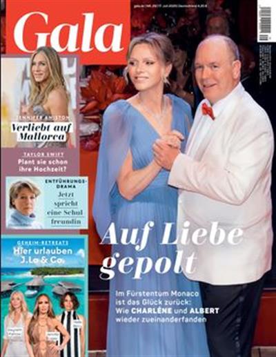 Gala Schweiz Ausgabe 2025029
