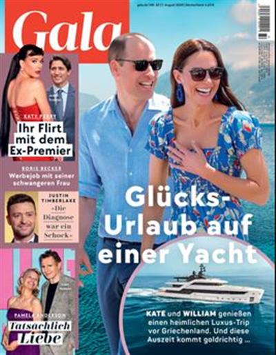 Gala Schweiz Ausgabe 2025032