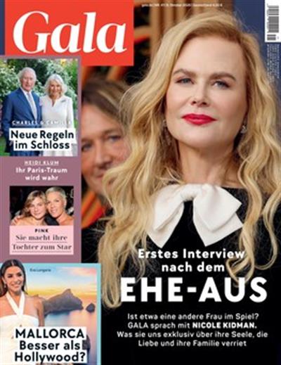 Gala Schweiz Ausgabe 2025041