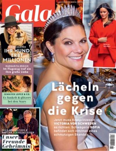 Gala Schweiz Ausgabe 2025051