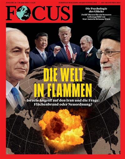 Focus Ausgabe 2025026