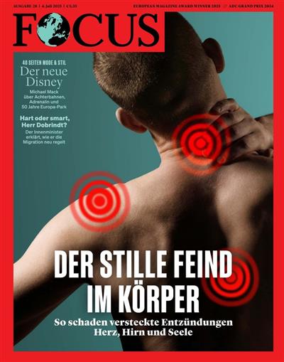 Focus Ausgabe 2025028
