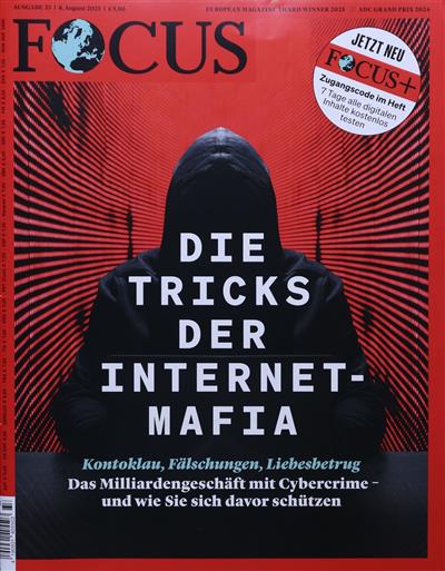 Focus Ausgabe 2025033