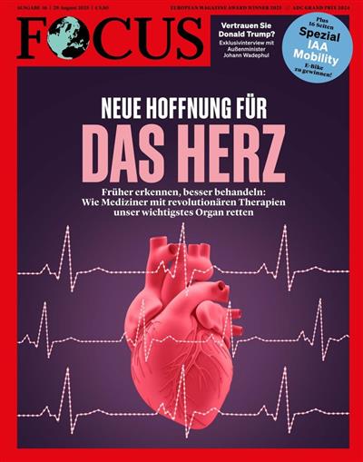 Focus Ausgabe 2025036