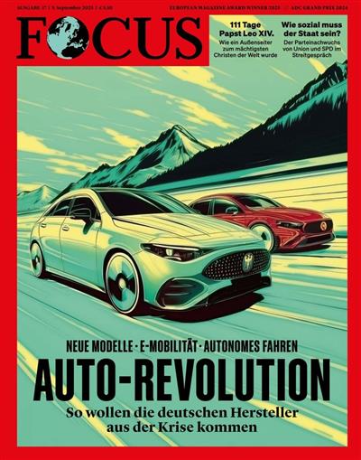 Focus Ausgabe 2025037