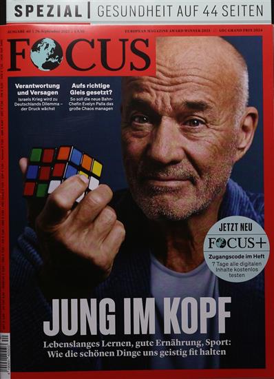 Focus Ausgabe 2025040