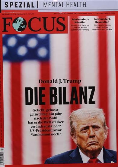 Focus Ausgabe 2025045